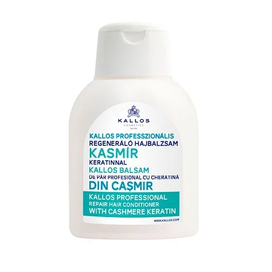 Balsam cu keratina Kallos 500 ml